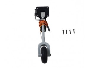 FMS 1.2M CJ-6 V2 Electric Retract Nose Landing Gear Set